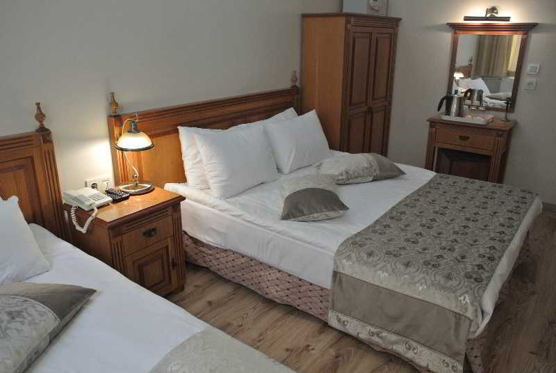 Saba Hotel Istanbul