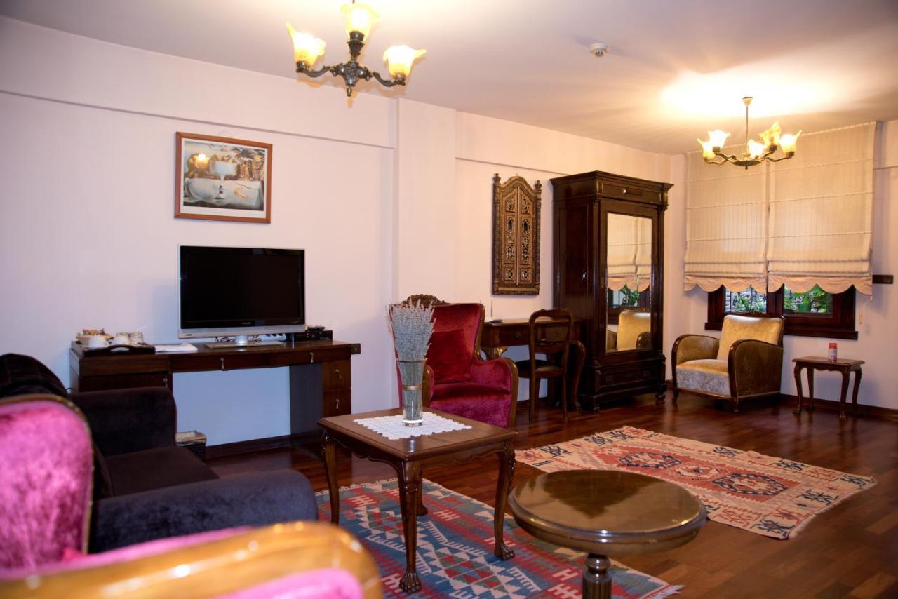 Hotel Sphendone Istanbul