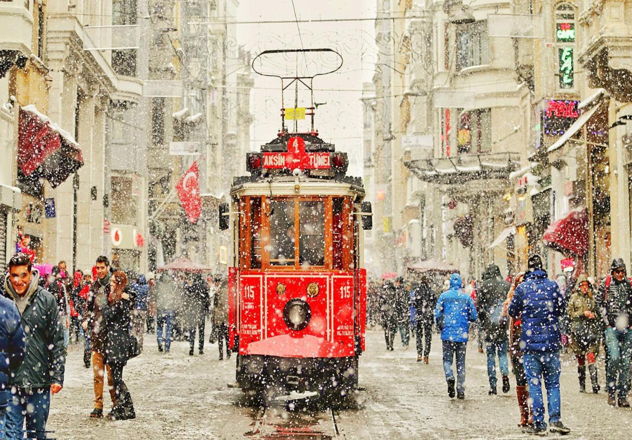 Sphendone Hotel Istanbul