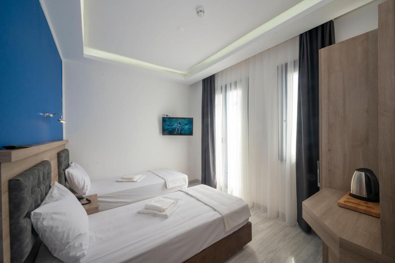 Okda Hotel Istanbul
