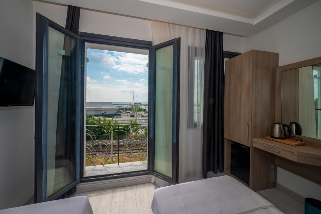 Okda Hotel Istanbul