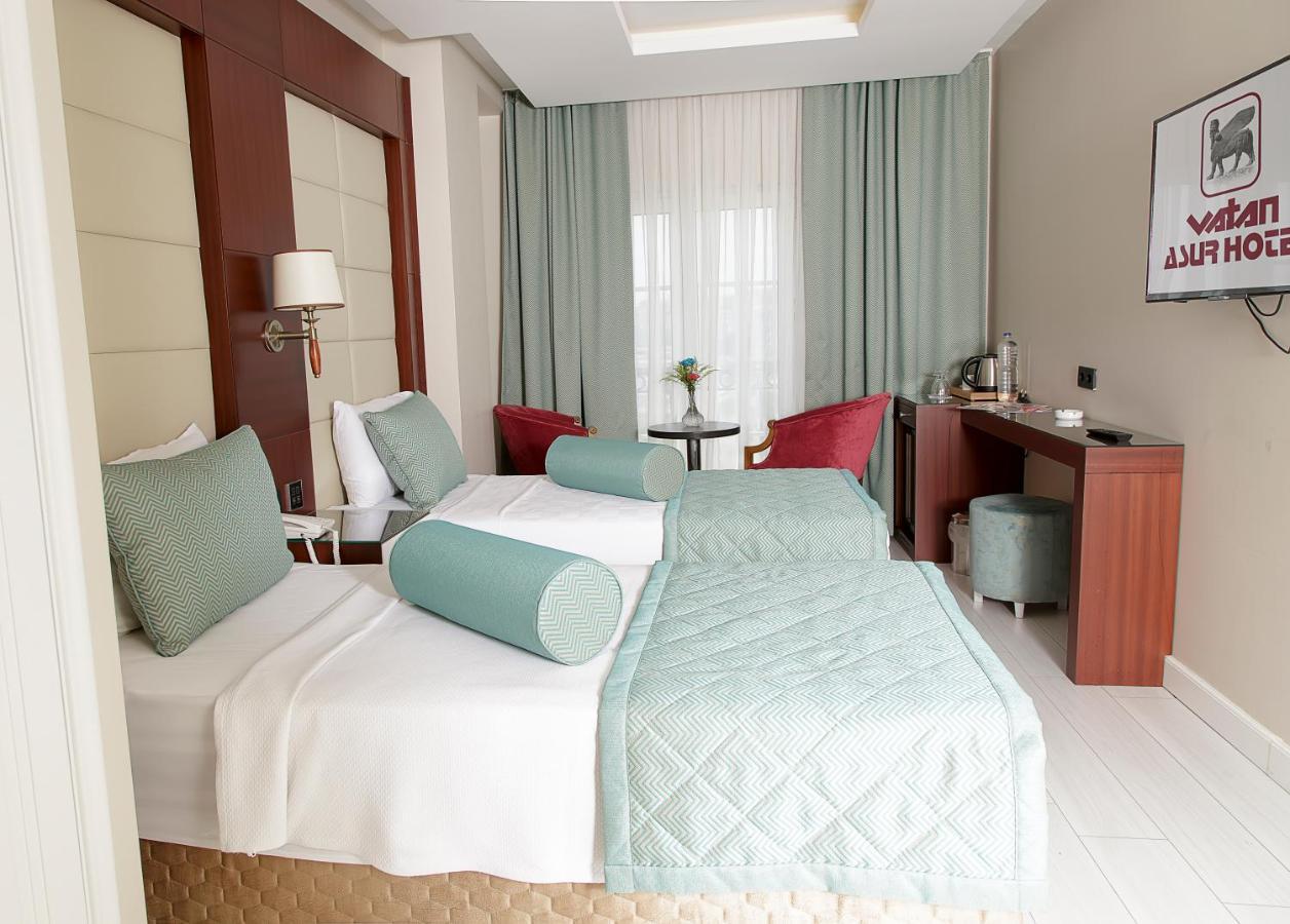 Hotel Vatan Asur 3*