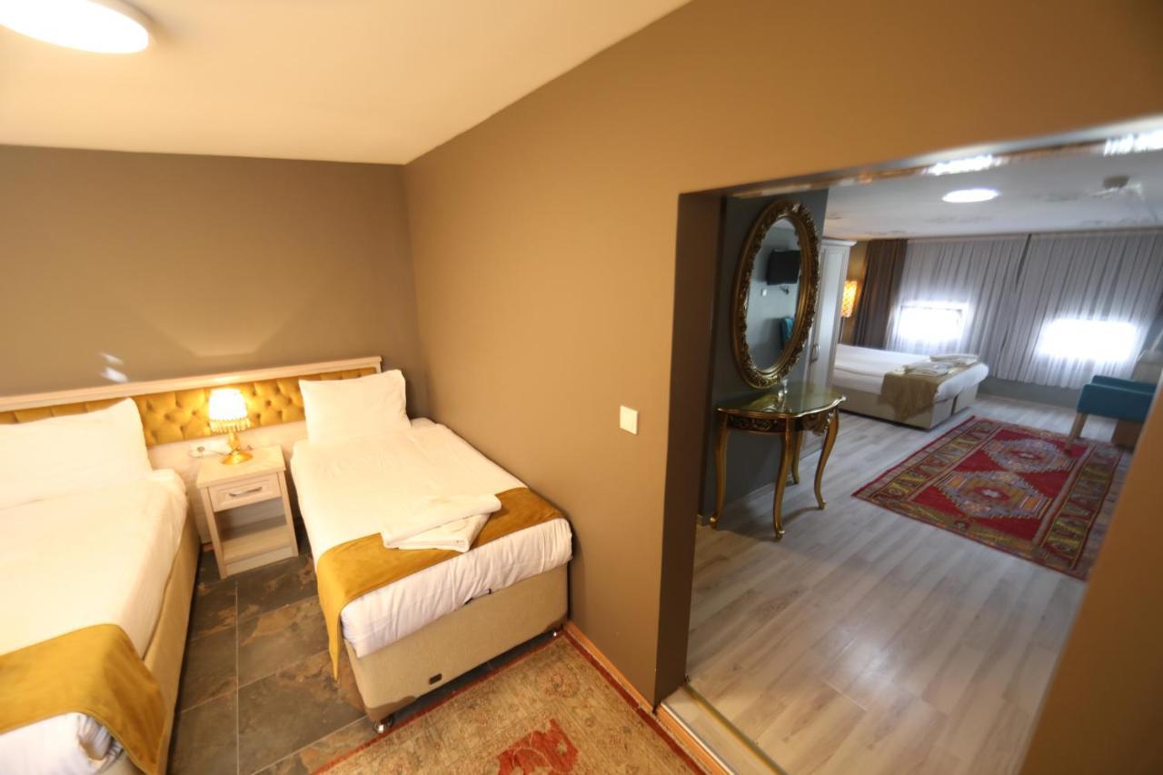 Otel Sultans Royal İstanbul