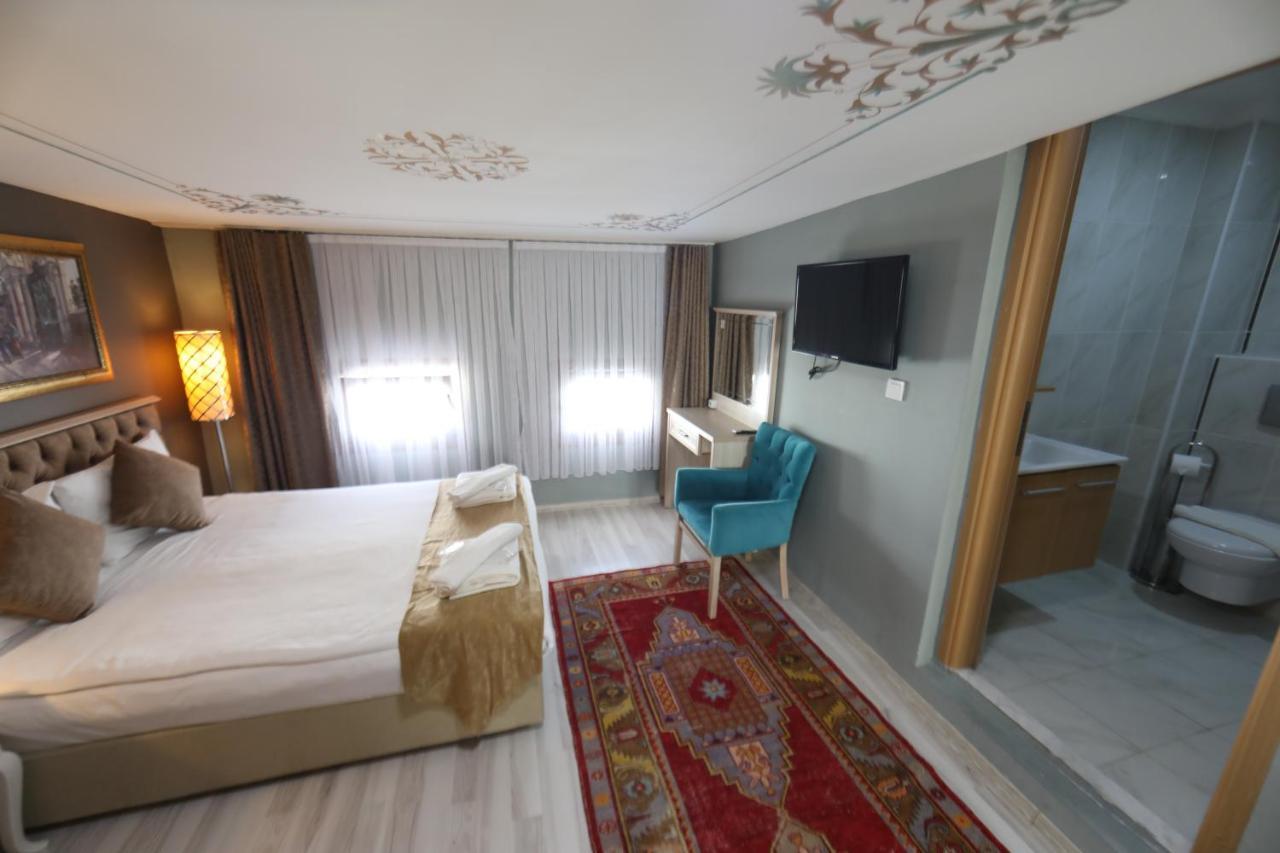Sultans Royal Otel İstanbul