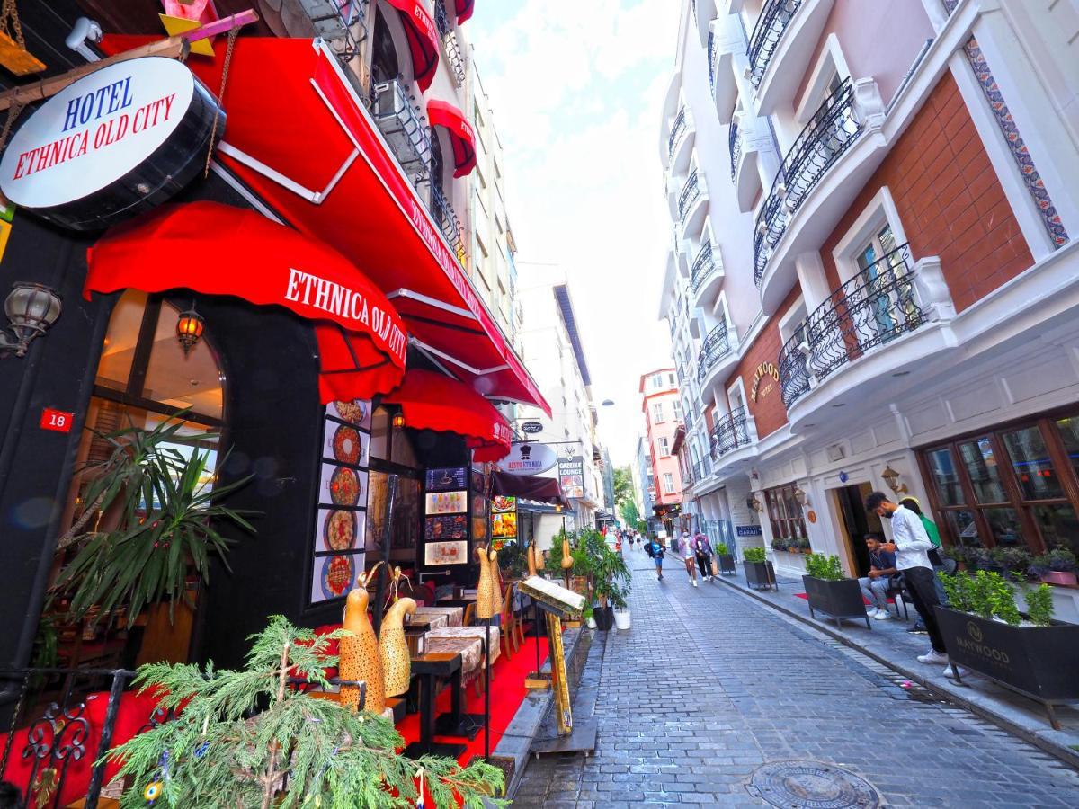 Ethnica Old 2* Istanbul