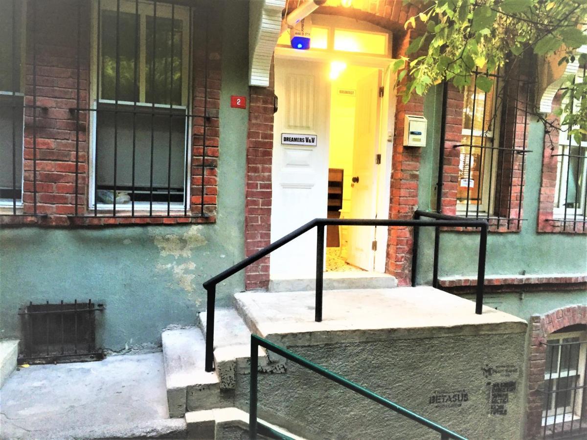 Dreamers V&v Cihangir Otel İstanbul
