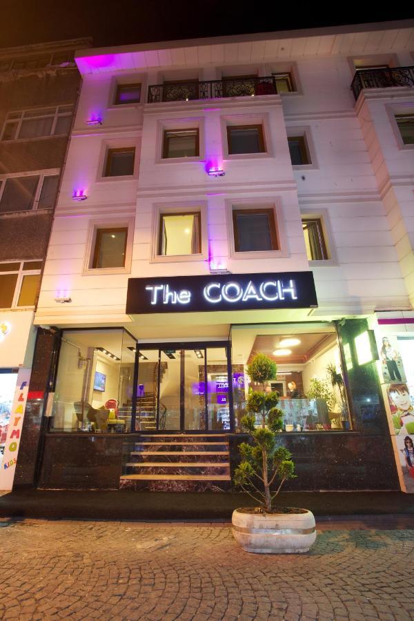The Coach Istanbul