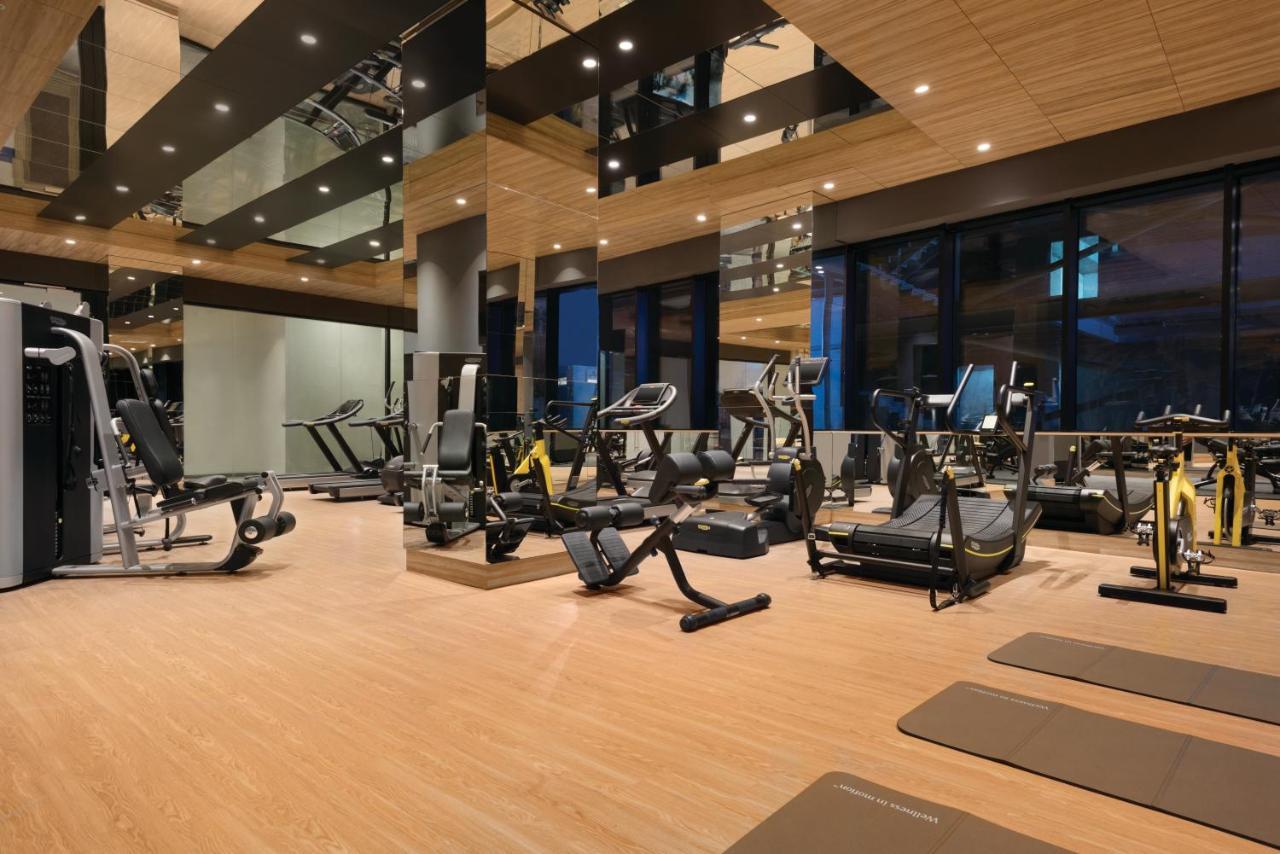 Hotel Tryp By Wyndham Basin Ekspres
