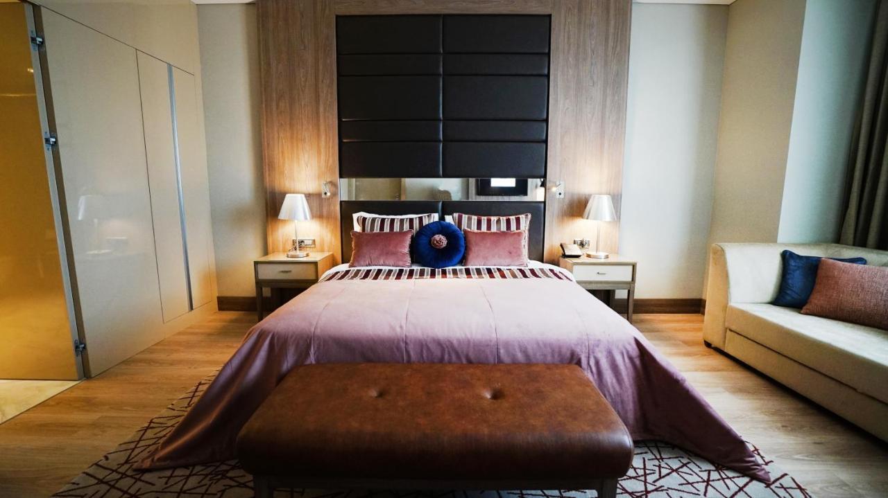 Hotel Tryp By Wyndham Basin Ekspres Istanbul
