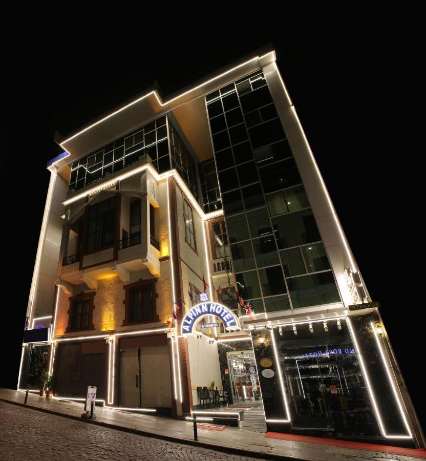 Hotel Alpinn Istanbul