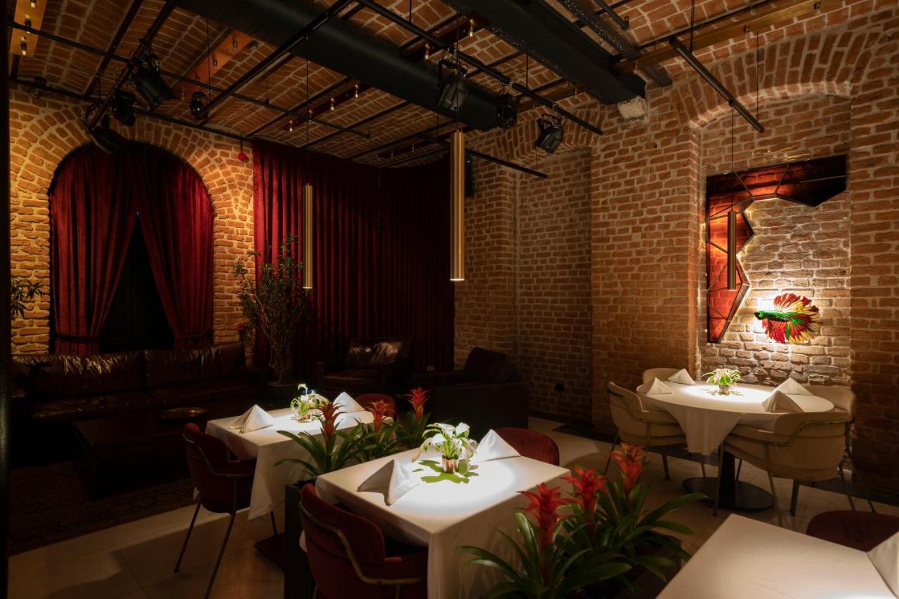 Hotel Regie Ottoman - Special Category 5*