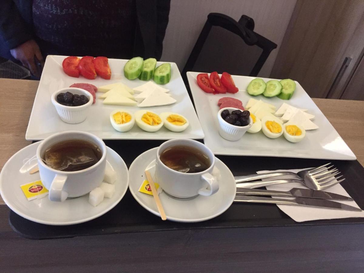 Hotel Okda Istanbul
