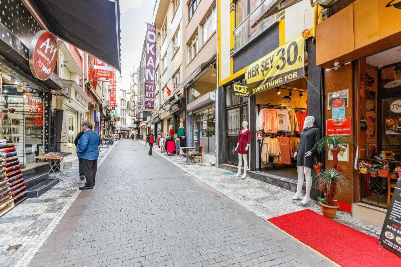 Altiyol Boga, Center Of Kadikoey Apartment *