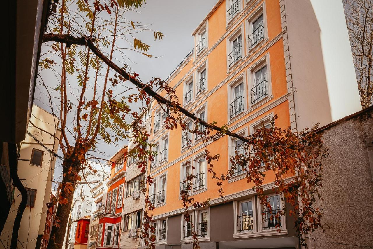 Galata Hill Aparthotel Istambul