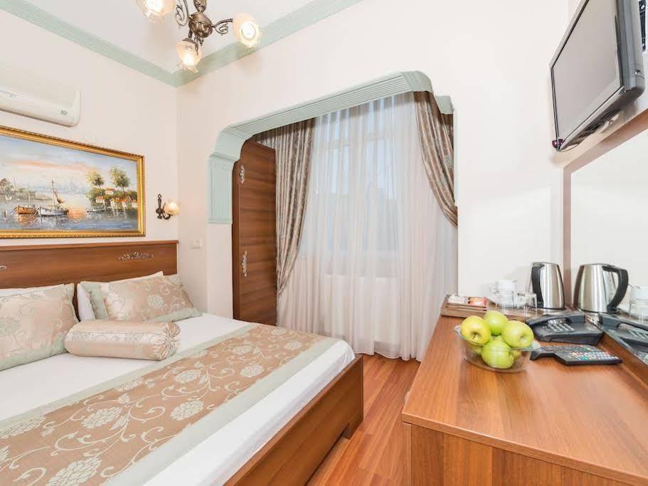 Hotel Turgut Istanbul