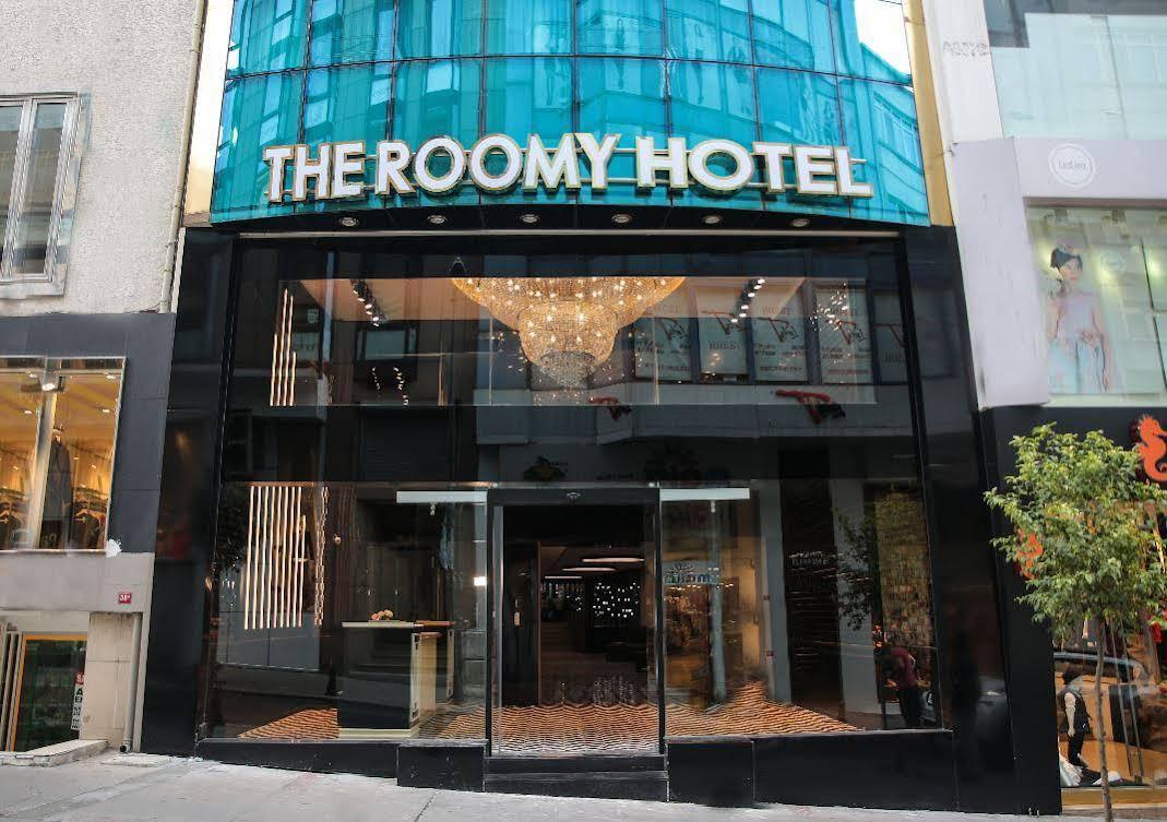 The Roomy Sisli Istanbul