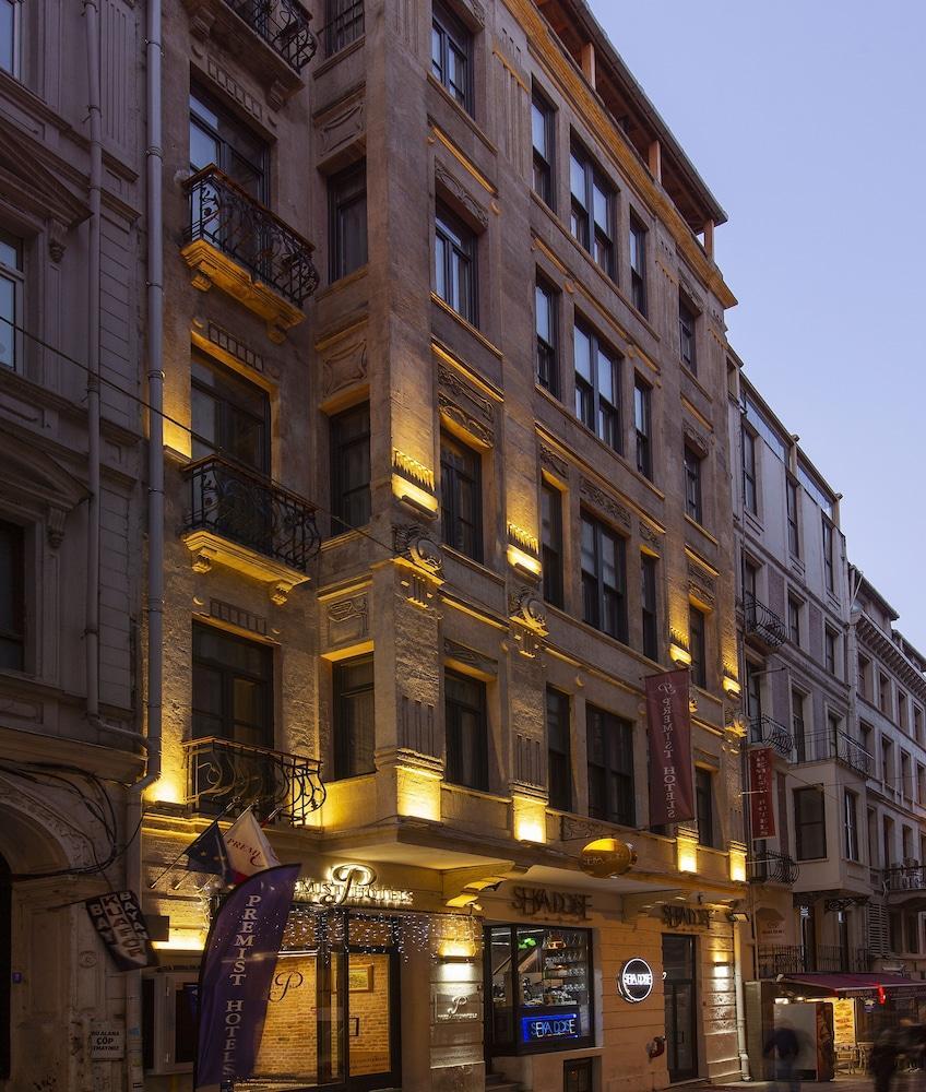Premist Taksim 4* Istanbul