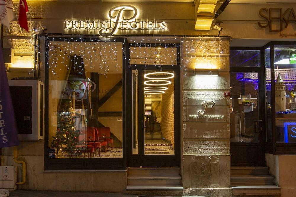 Hotel Premist Taksim 4*