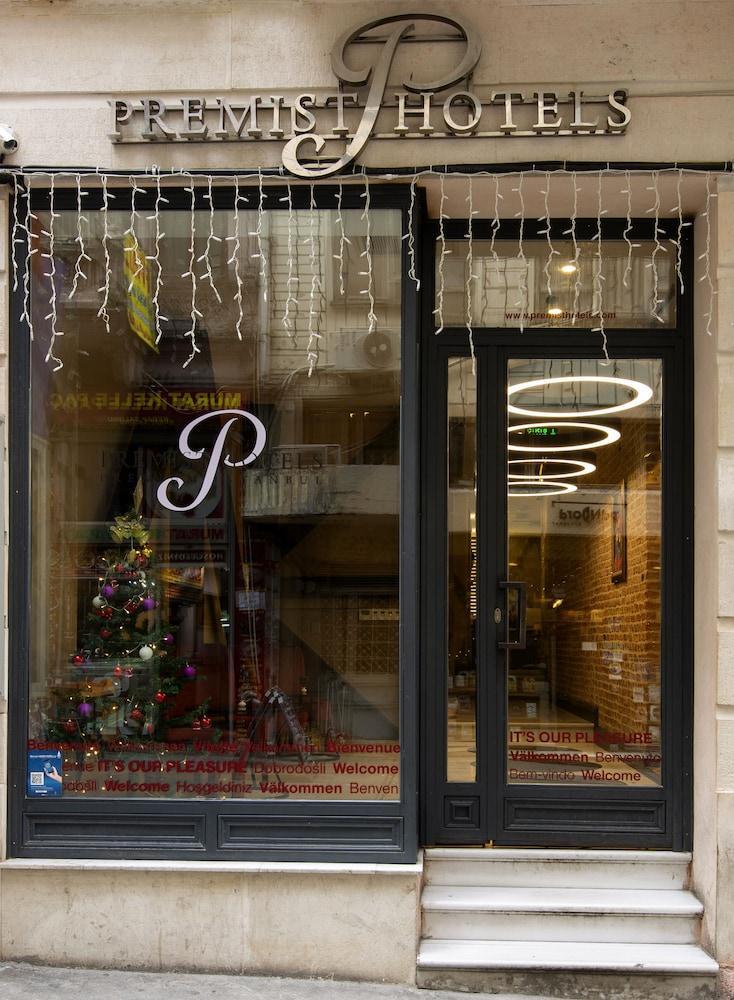 Premist Taksim Hotel 4*