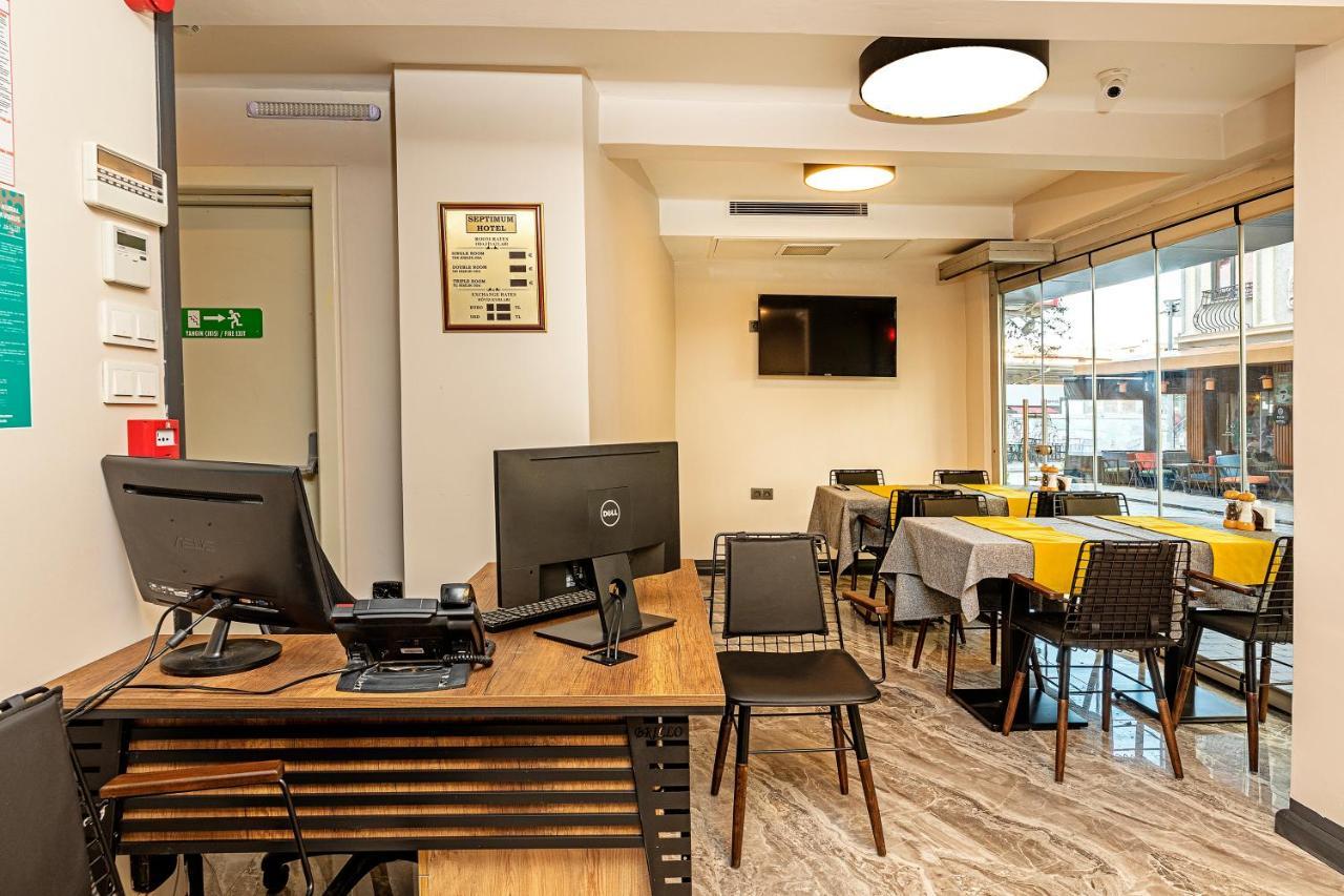 Septimum Hotel 3*