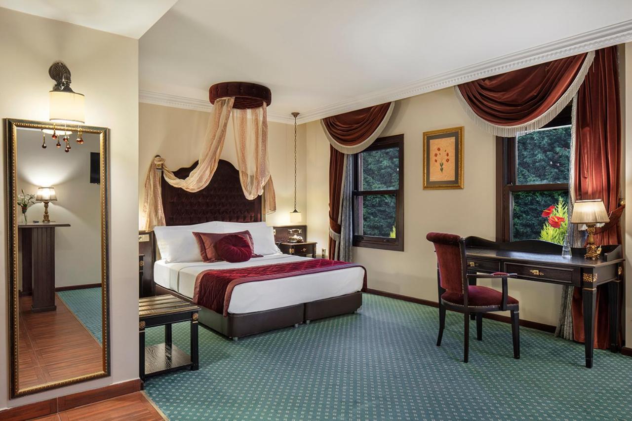 Chatto Hotel Istanbul