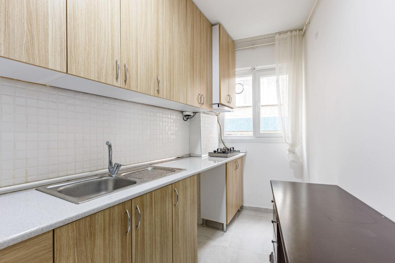 Altiyol Boga, Center Of Kadikoey Apartment Istanbul
