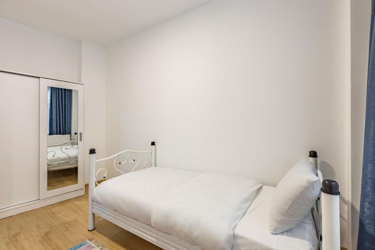 Apartment Altiyol Boga, Center Of Kadikoey Istanbul