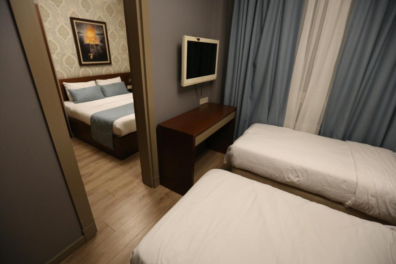 Alba Taksim Hotel 3*