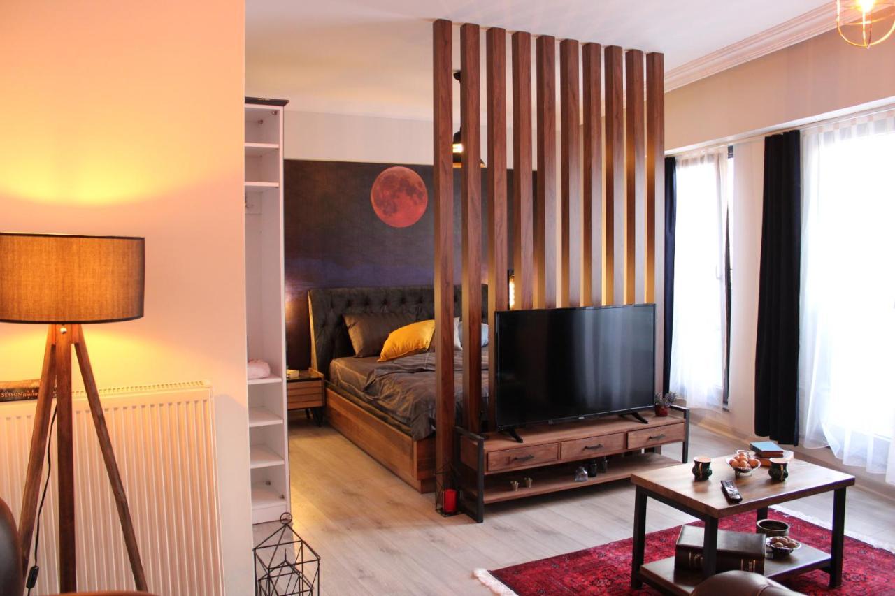 Erasuites1 Taksim Apartment