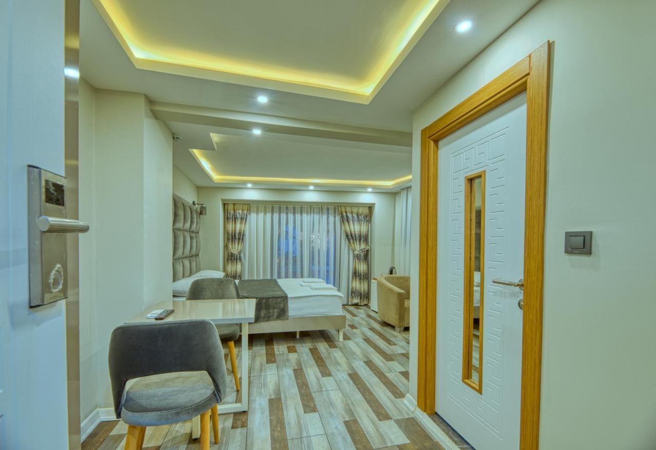 New Galata Hotel Istambul