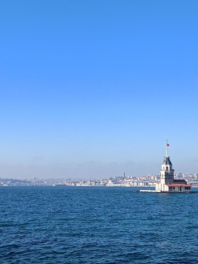 Daire For Only Women Single Room, In Uskudar İstanbul