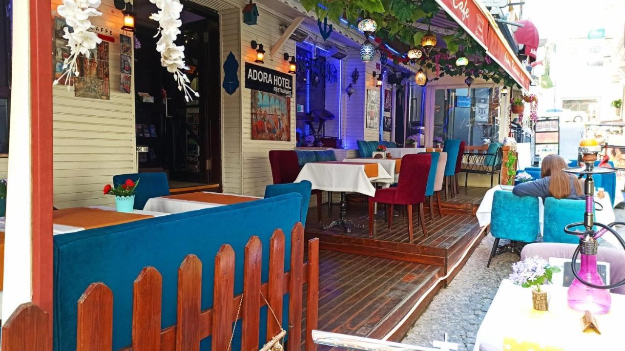 Adora Cafe & Restaurant Otel 3*