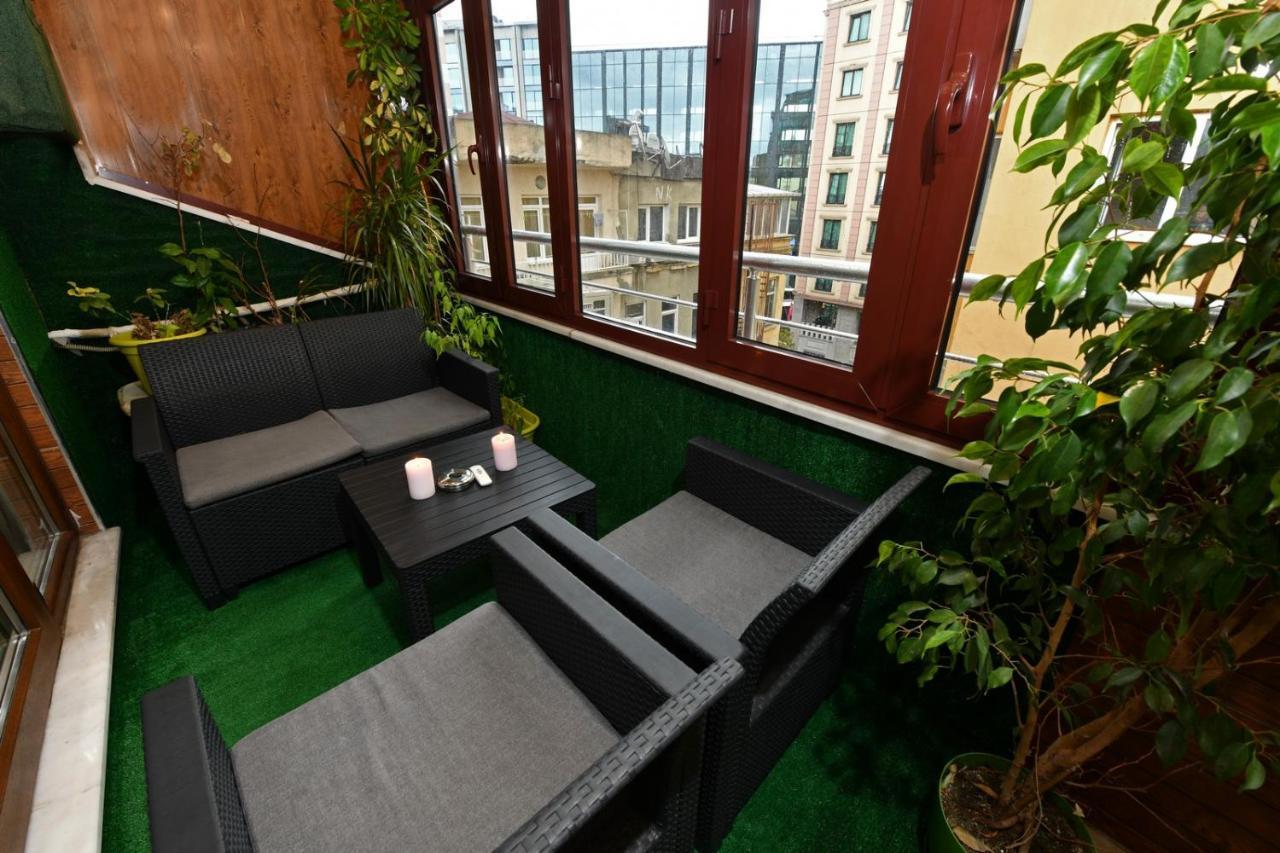 Apartment Color Homes Bomonti Istanbul