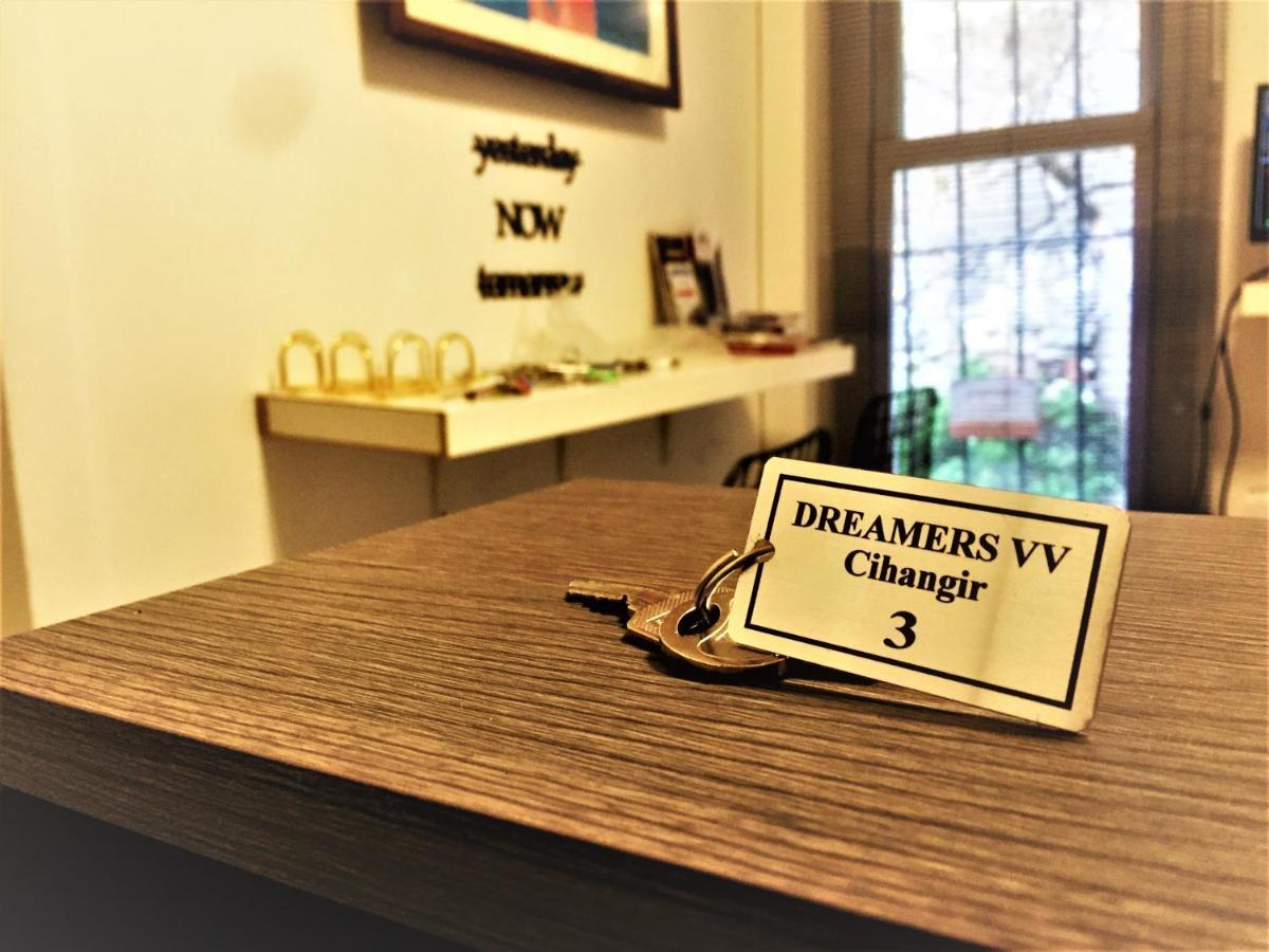 Dreamers V&v Cihangir 3* İstanbul