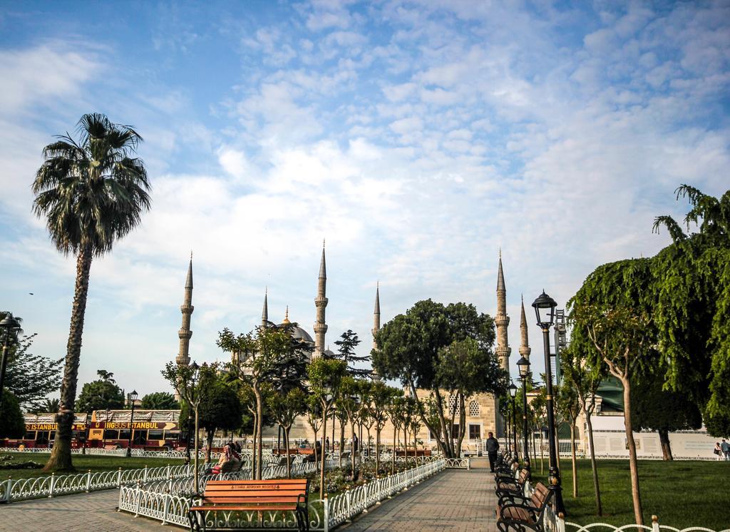 Hotel Bon Old - Special Class Istanbul