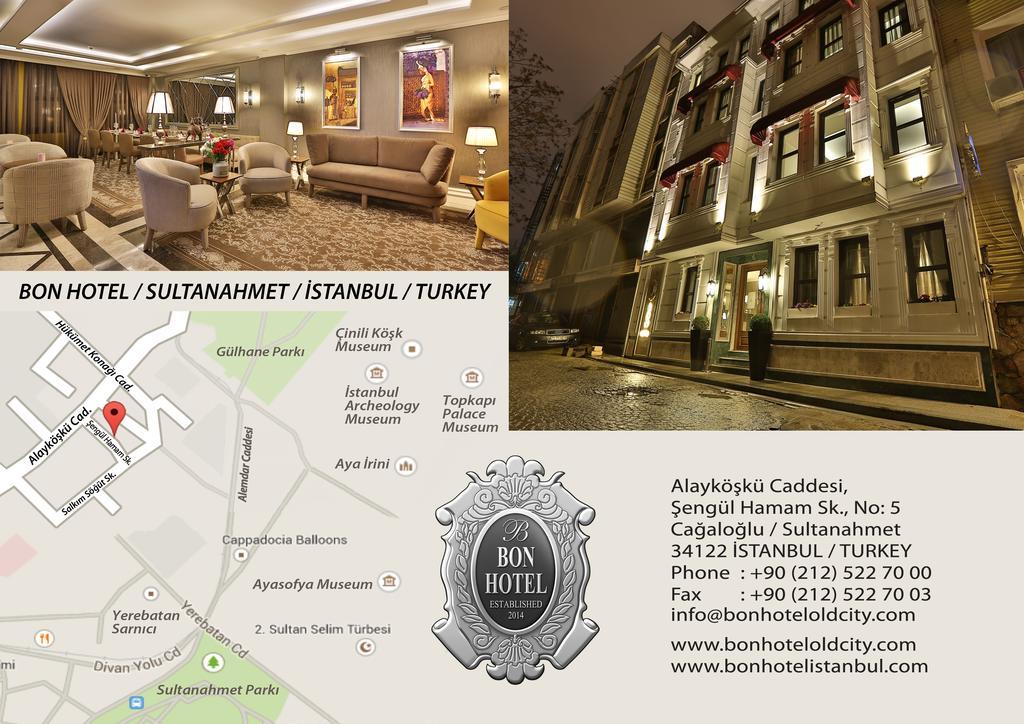 Bon Old - Special Class Hotel