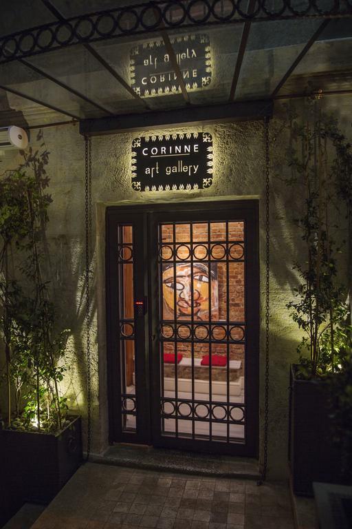 Corinne Art & Boutique Hotel Istanbul