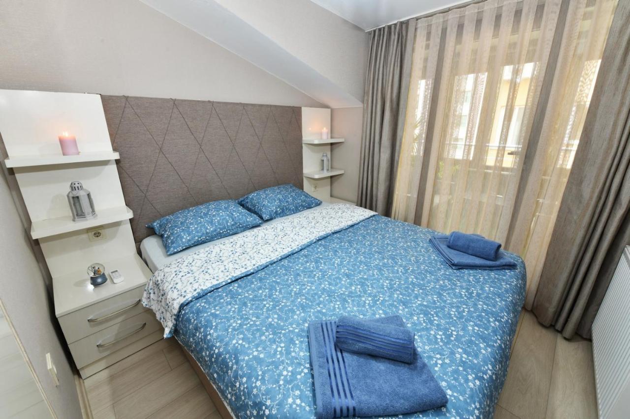 Apartment Color Homes Bomonti *