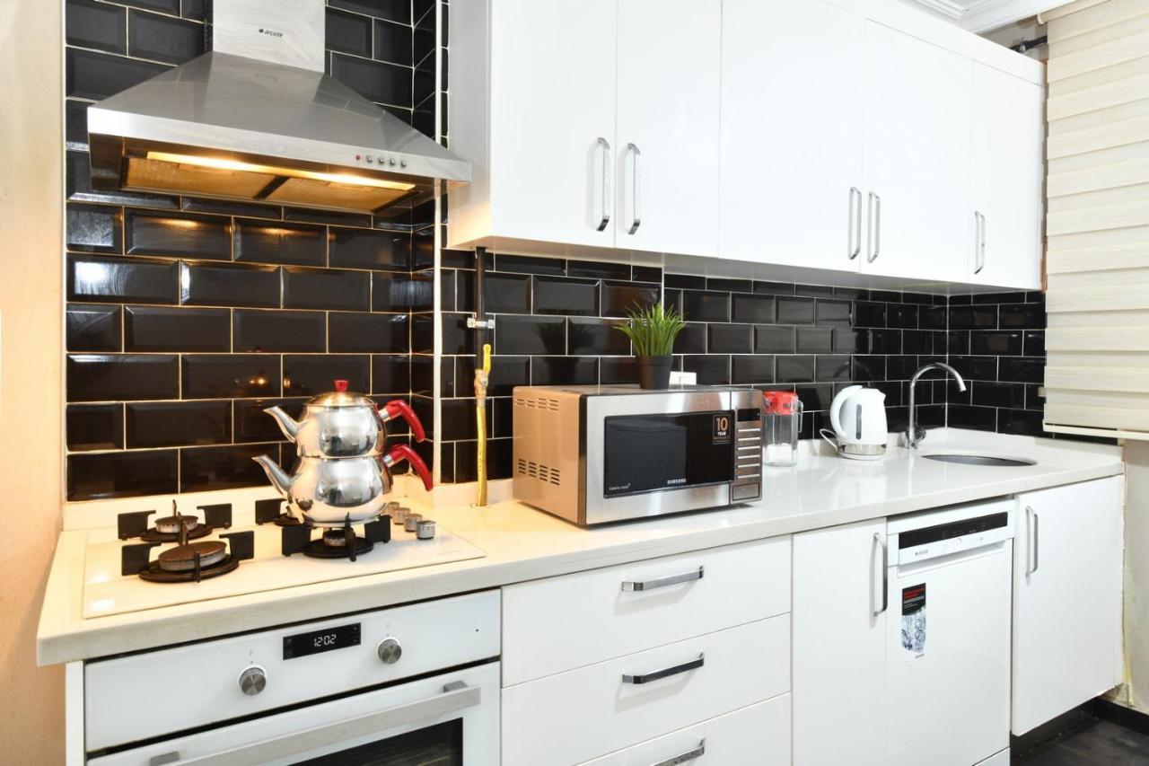 Apartment Color Homes Bomonti Istanbul