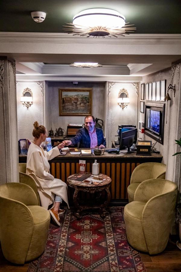 Tria Istanbul-special Category Hotel