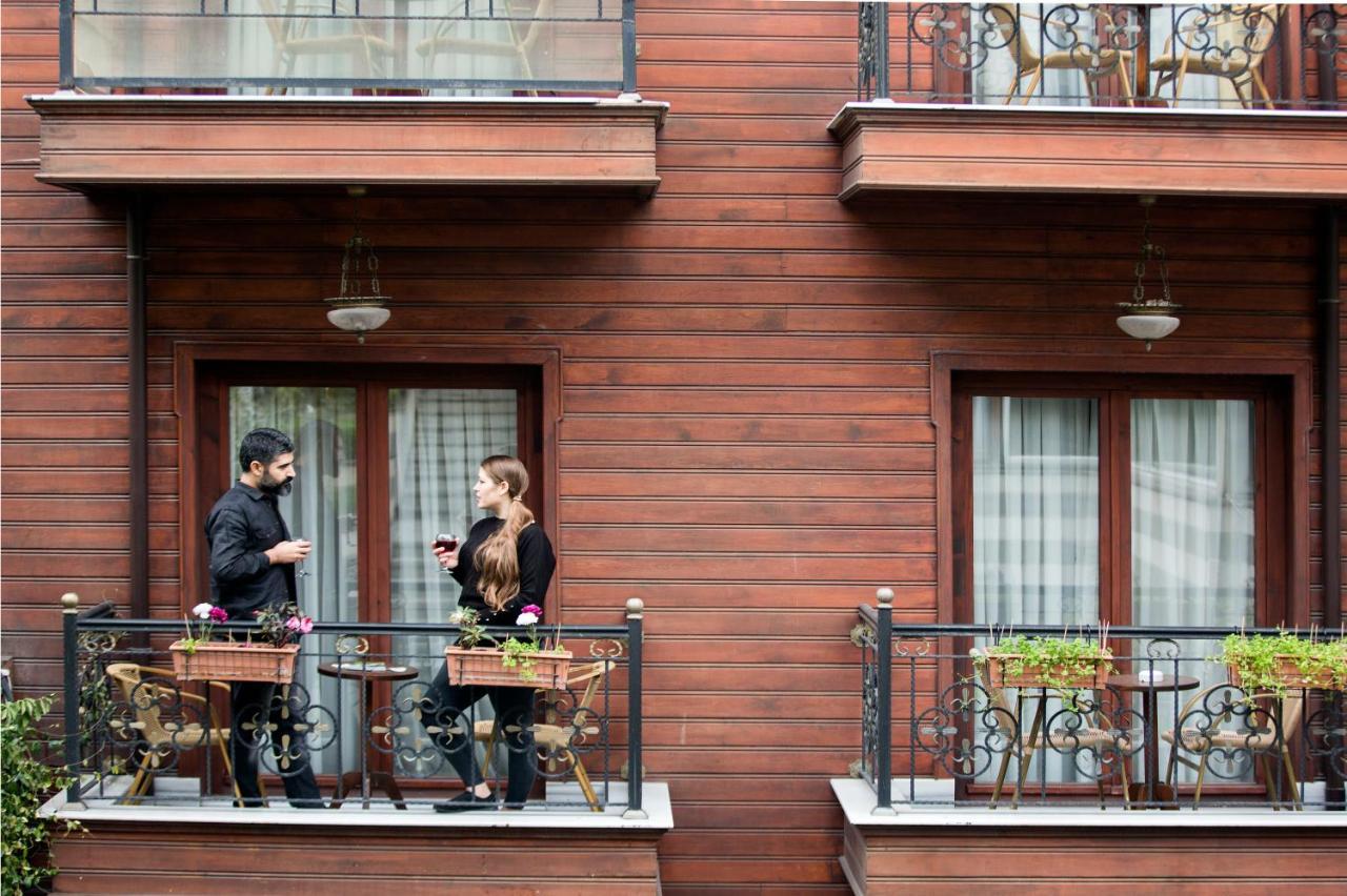 Garden House - Special Class Hotel Istambul