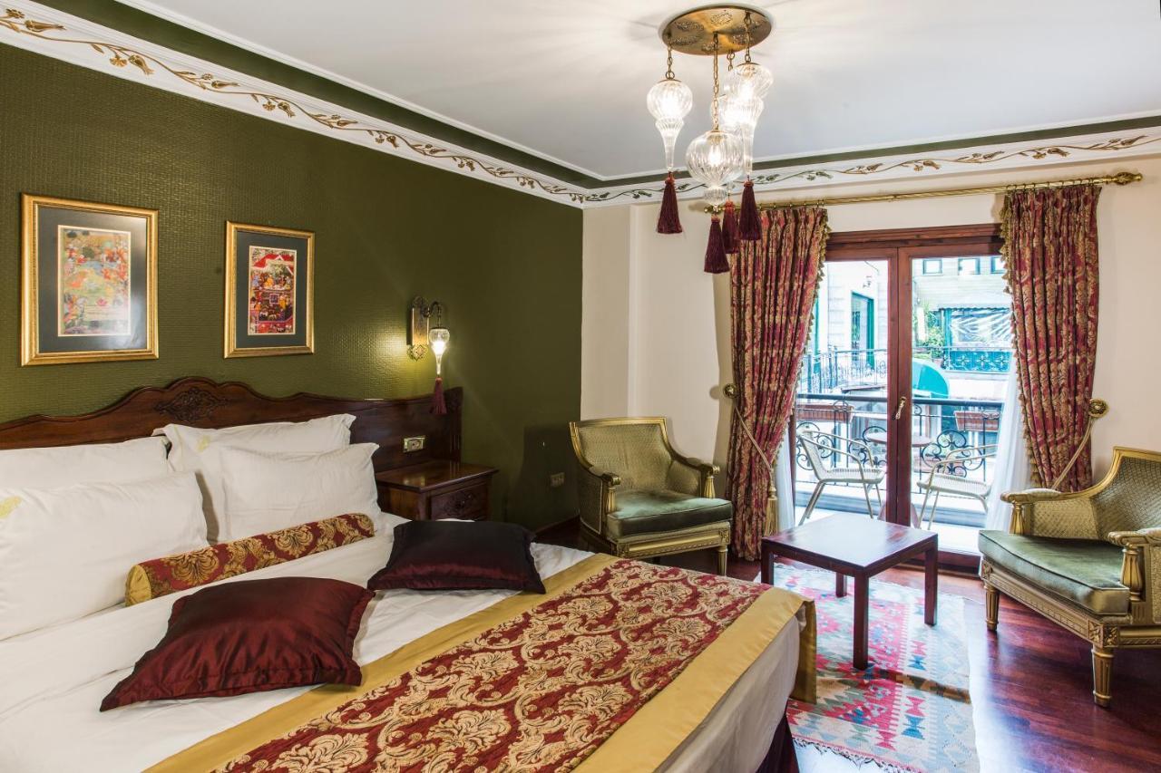 Garden House - Special Class Hotel Istambul