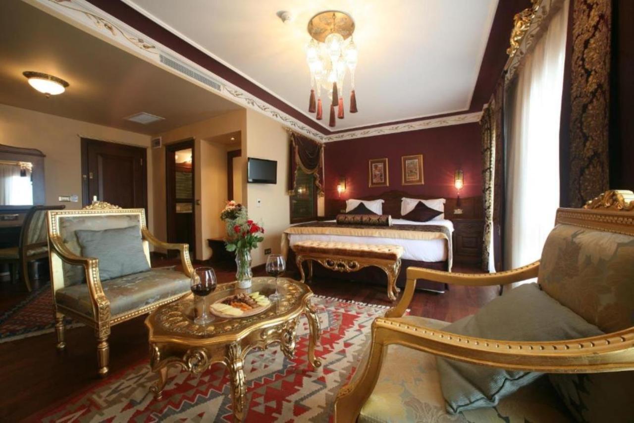 Garden House - Special Class Istambul