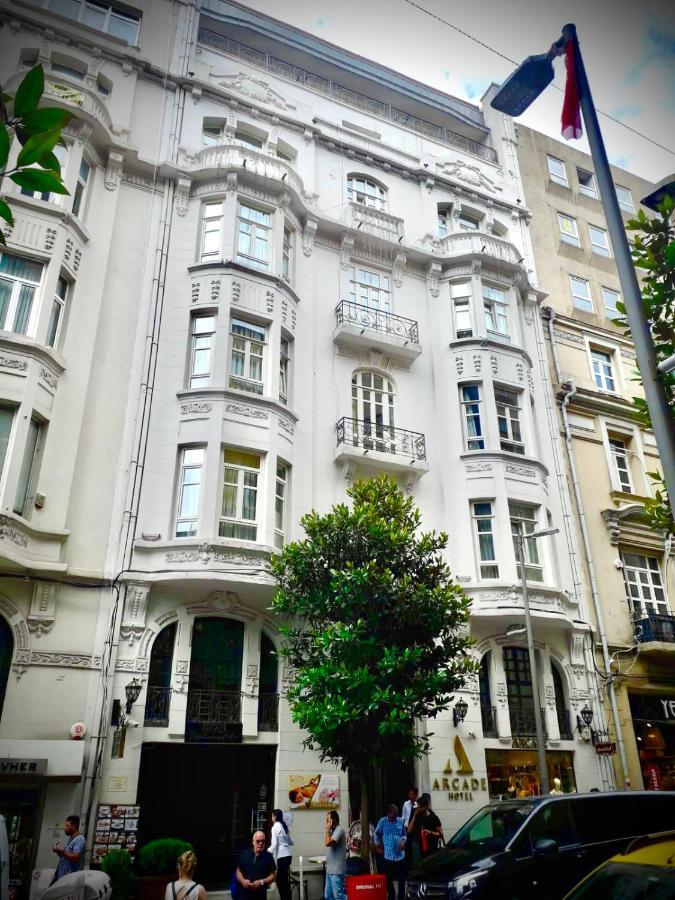 Arcade & Nisantasi Hotel 4*