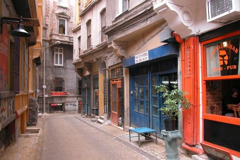 Historical 135 Sqm Near Galata Tower