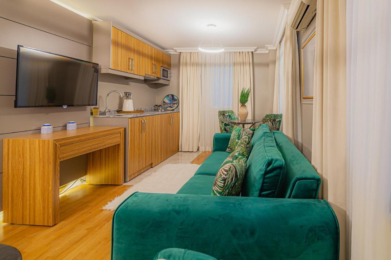 Apart Otel La Palace Exclusive Design *