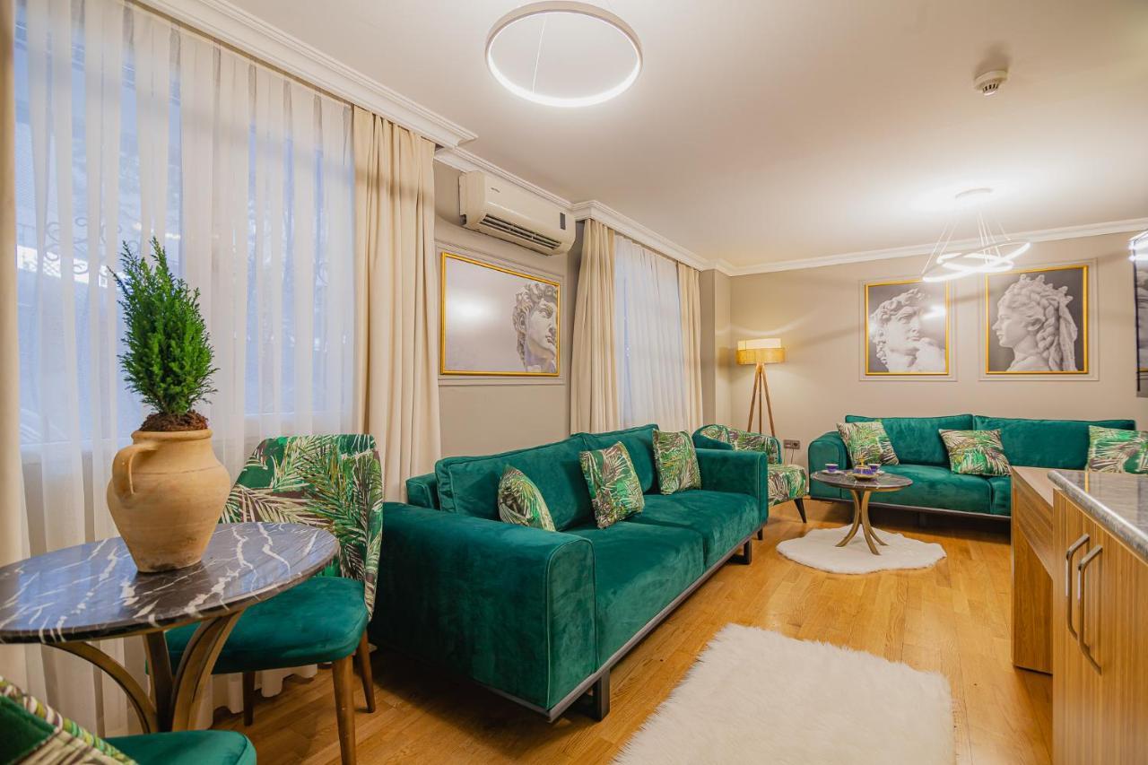 La Palace Exclusive Design Apart Otel İstanbul