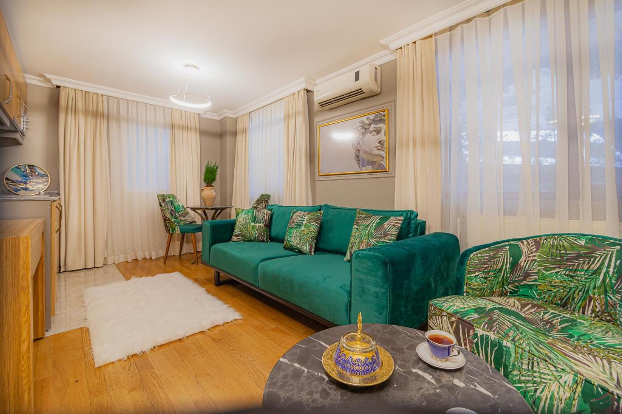 La Palace Exclusive Design Apart Otel *