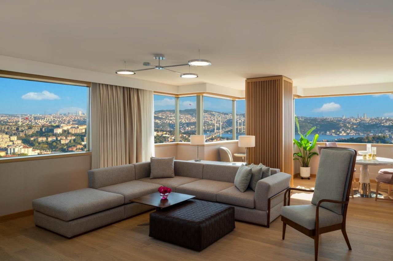 Hotel Moevenpick Bosphorus
