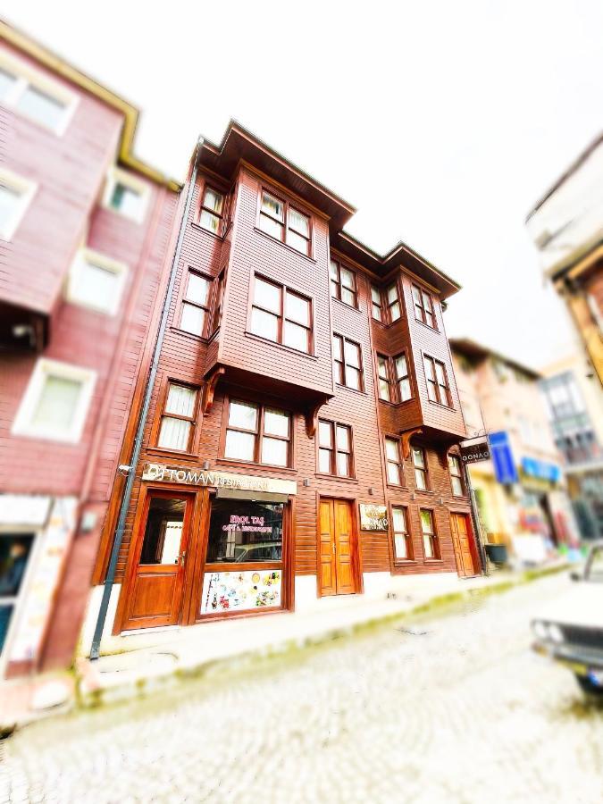 Qonaq & Hotel Istanbul